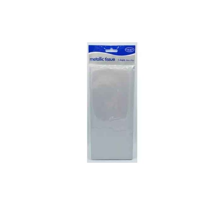 SILVER TISSUE PAPER