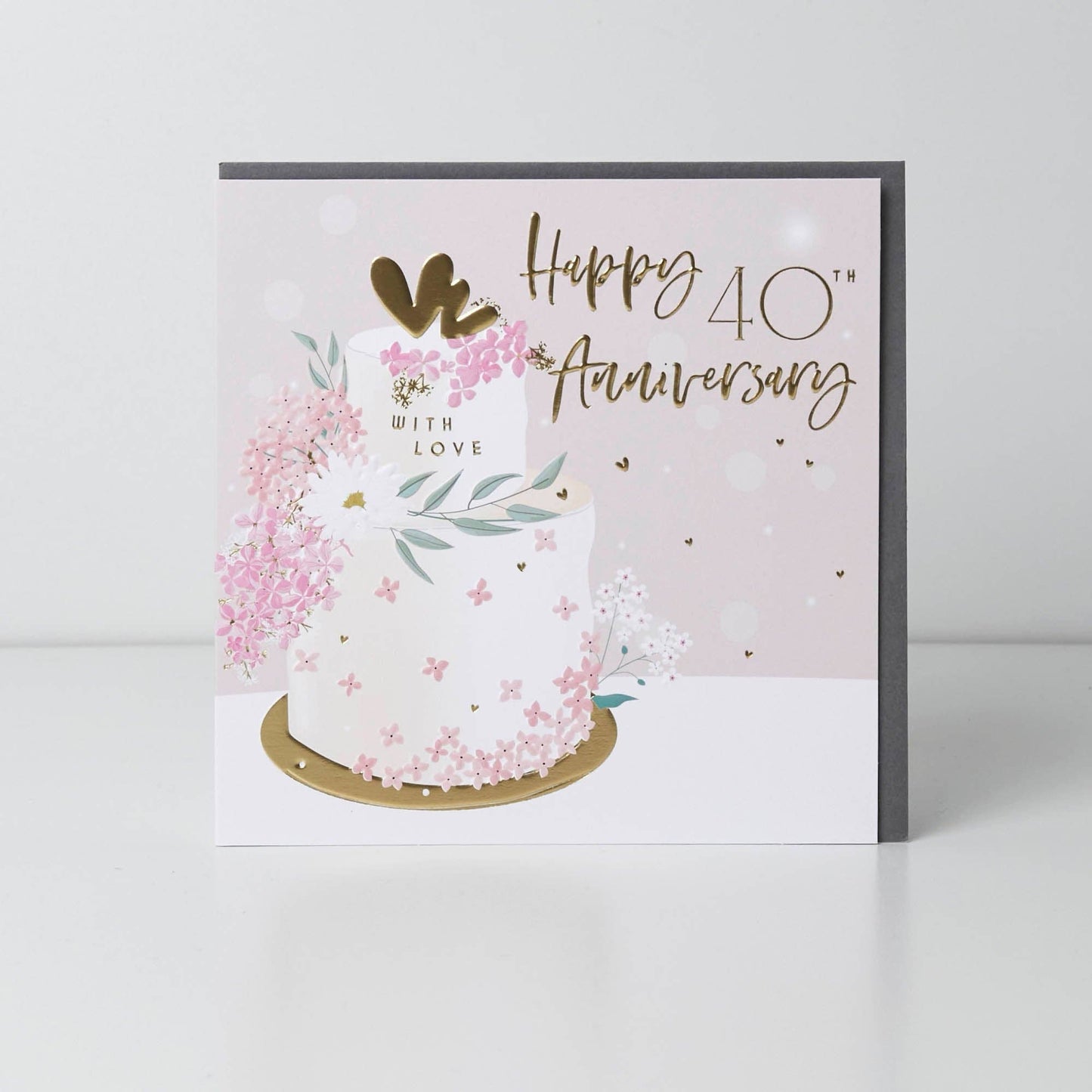 Ruby Wedding Anniversary