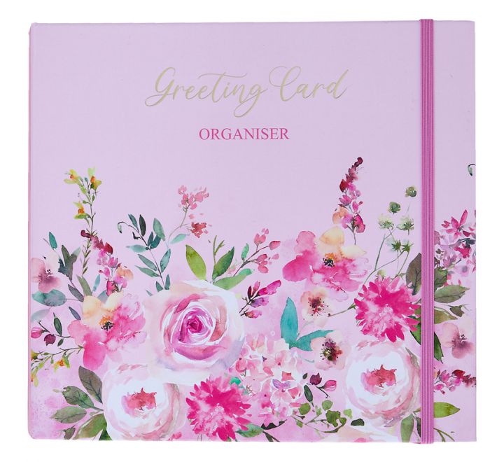 Country Charm Greeting Card Organiser