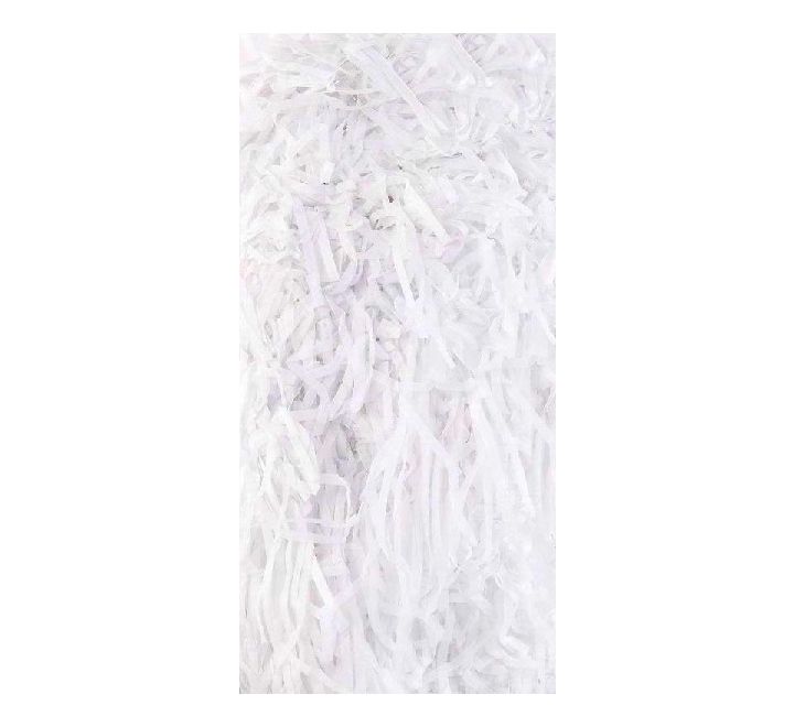 20G WHITE SHREDDED TISSUE