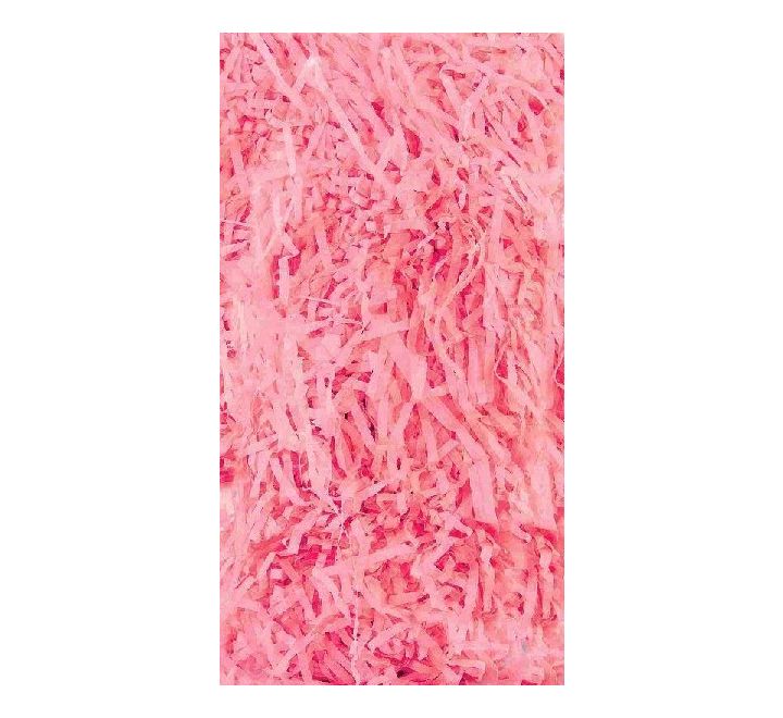 20G PINK SHREDDED TISSUE