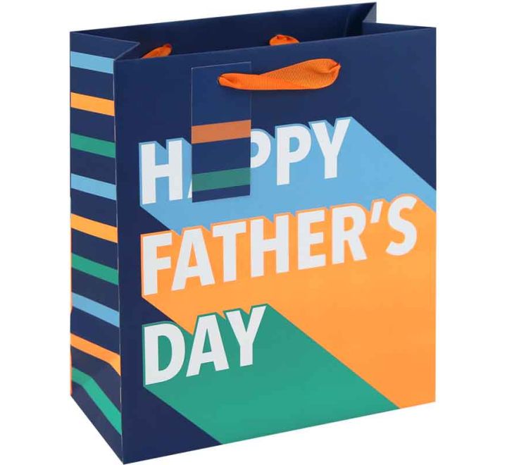 TREND FATHERS DAY MEDIUM GIFT BAG