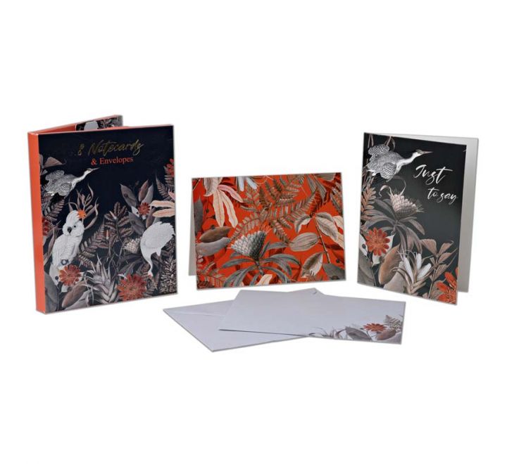 8 Pk Elysium Notecards