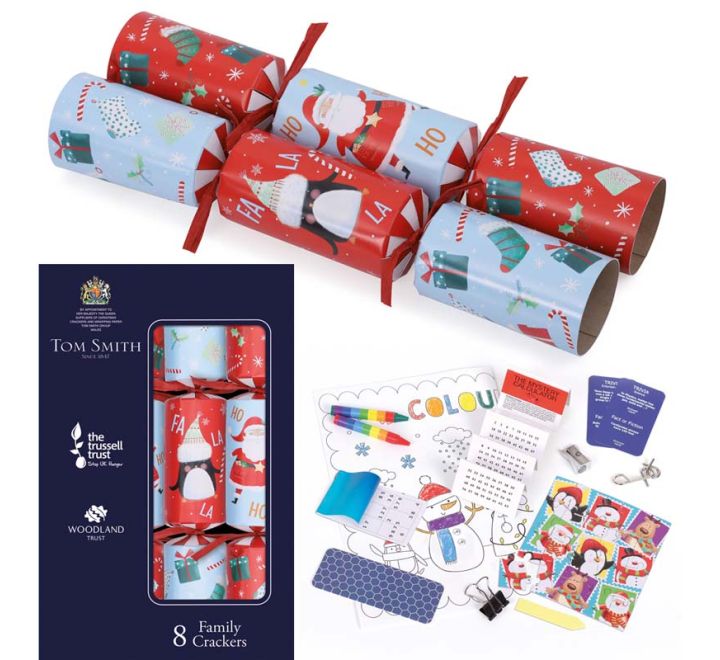 8PK 12.5IN NOVELTY TOM SMITH CRACKERS