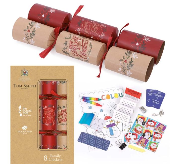 8PK 12.5IN KRAFT TOM SMITH CRACKERS