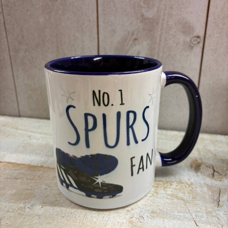Mug - Spurs Football (Mug-F1)