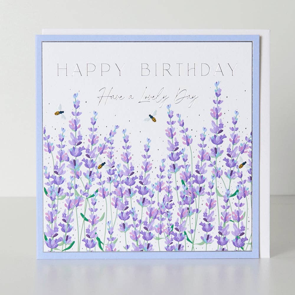 Happy Birthday Have a Lovely Day