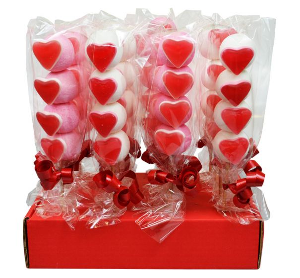Love Heart Kebab