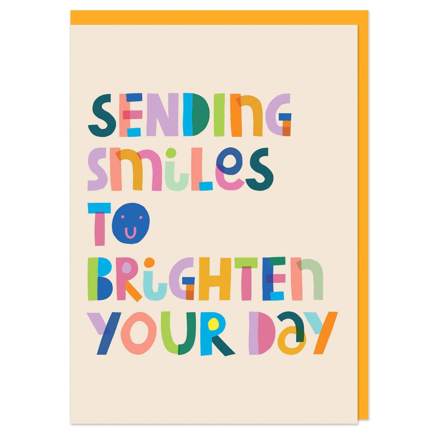 Sending smiles to brighten your day (SUN06)