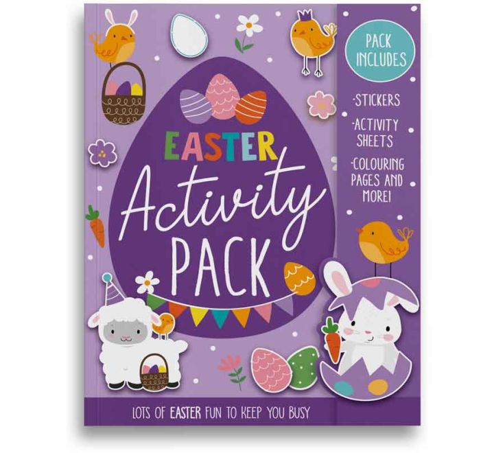 EASTER ACTIVITY PACK