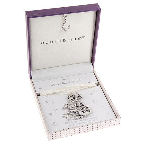 Equilibrium Wedding Sweep Keepsake