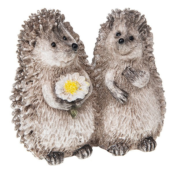Happy Hedgehogs Pair