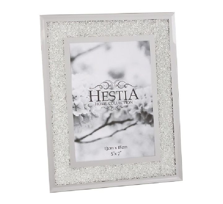 HESTIA CYRSTAL EDGE 5X7 FRAME