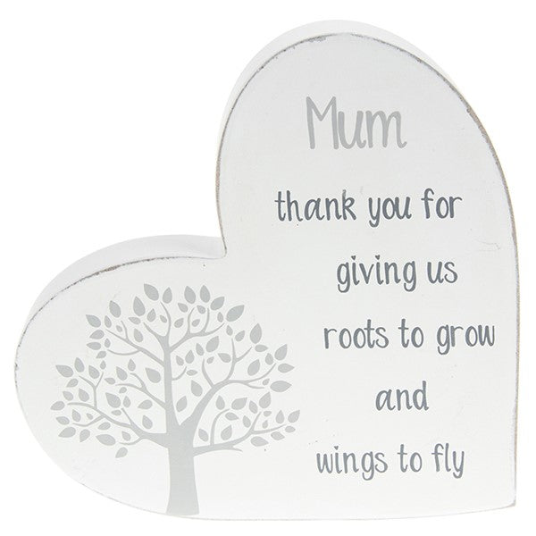 Tree Of Life Stand Heart Mum