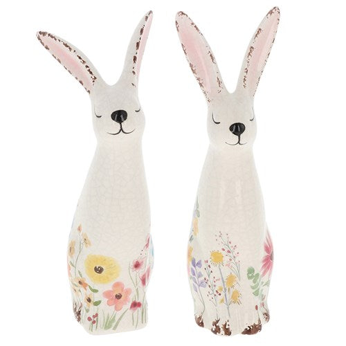 Meadow Crackle Bunny Medium