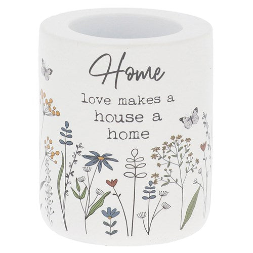 Sweet Meadow Tealight Holder Home