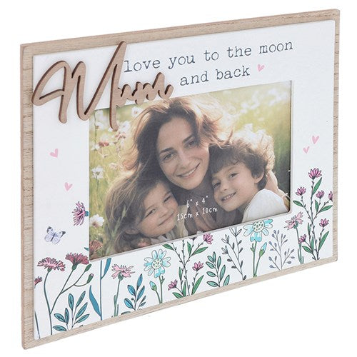 Sweet Meadow Frame Mum