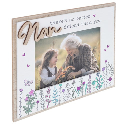 Sweet Meadow Frame Nan