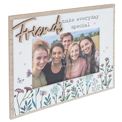 Sweet Meadow Frame Friends