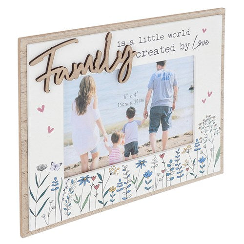 Sweet Meadow Frame Family