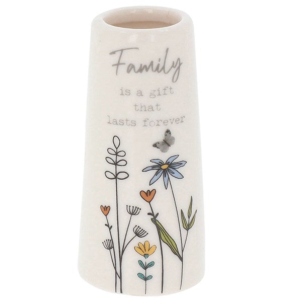 Sweet Meadow Mini Vase Family