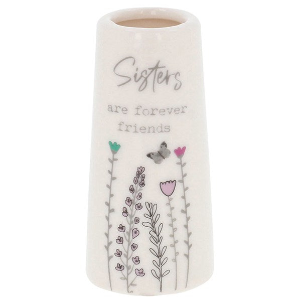 Sweet Meadow Mini Vase Sister