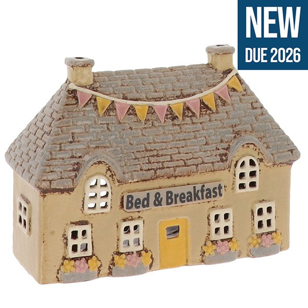 Village Pottery Bed & Breakfast Tealight