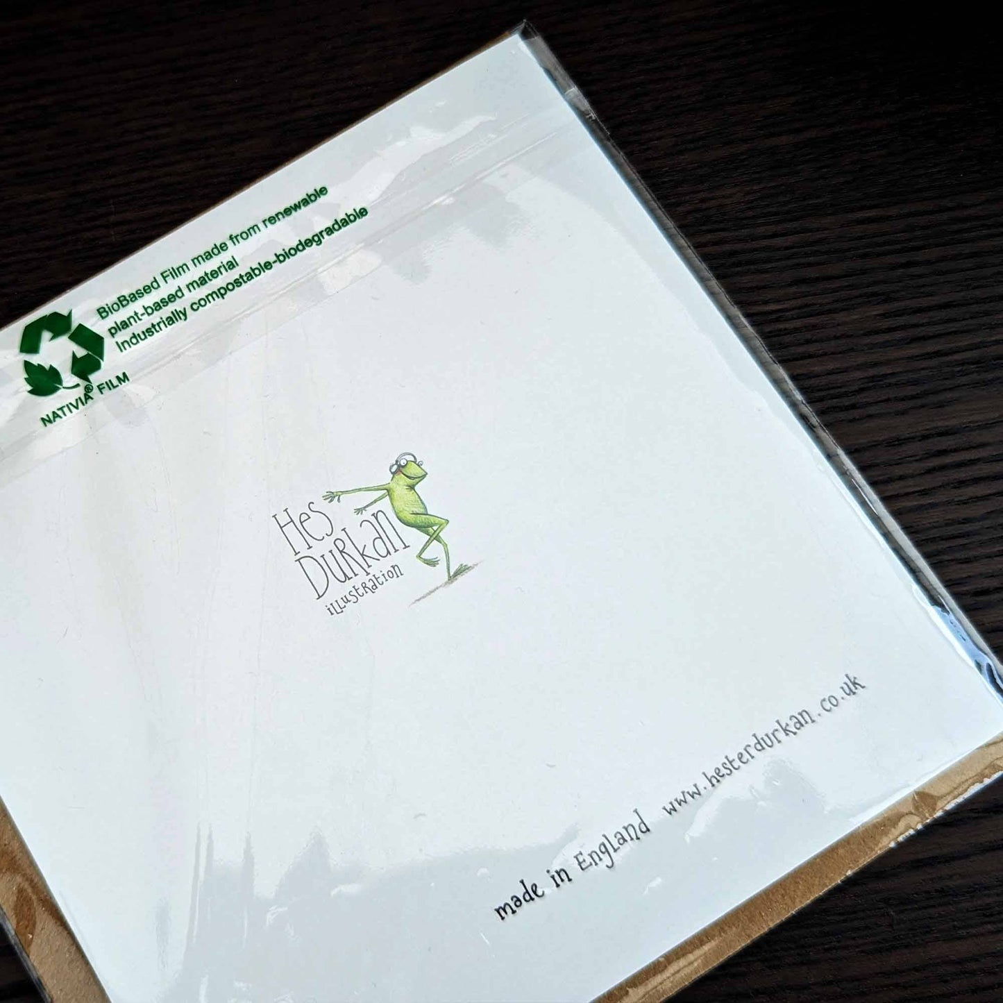 Yoga Capybara greeting card, Namaste card, Any occasion card