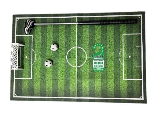 Toilet Football - Novelty Gifts, Christmas Gifts for Men