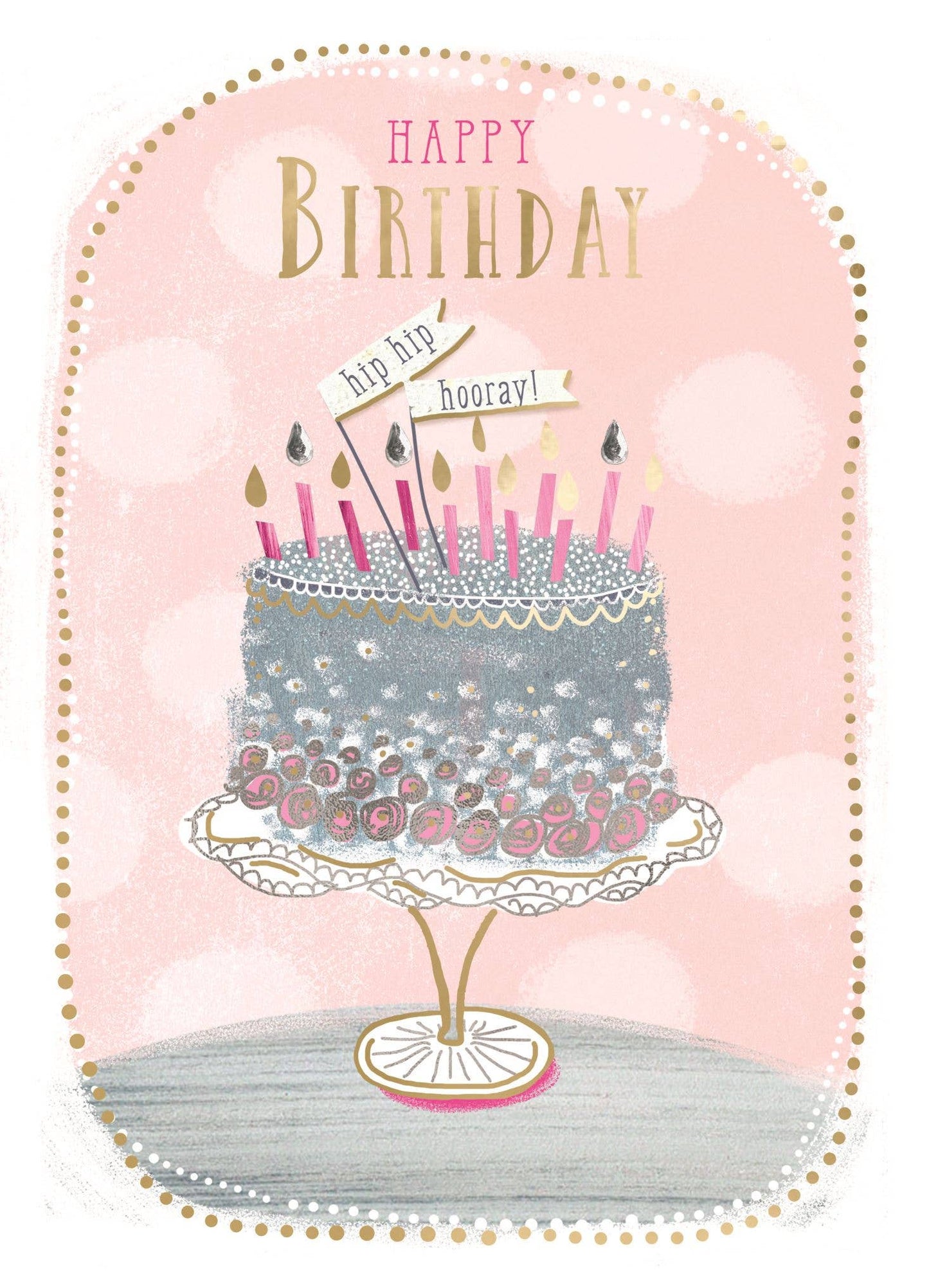 Cake in Bubble - Yours Truly - Second Nature