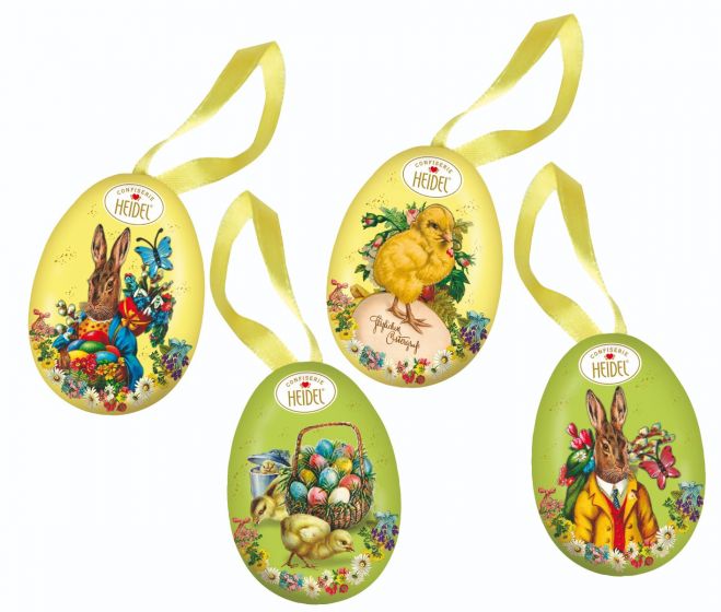 Easter Nostalgia Hanging Deco Egg 15g