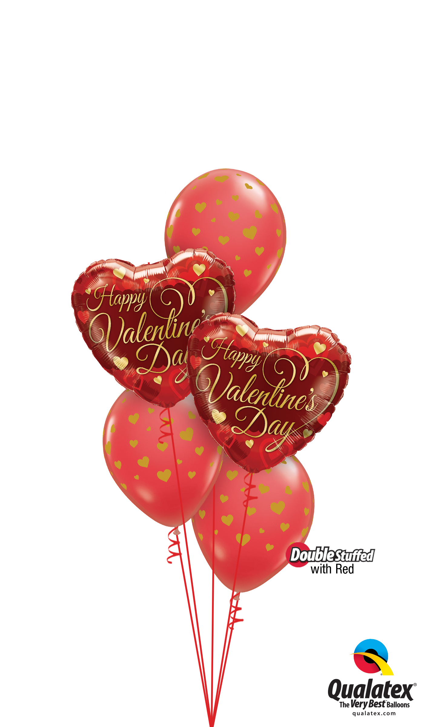 Artist Choice Valentine’s Day Balloon Bouquet