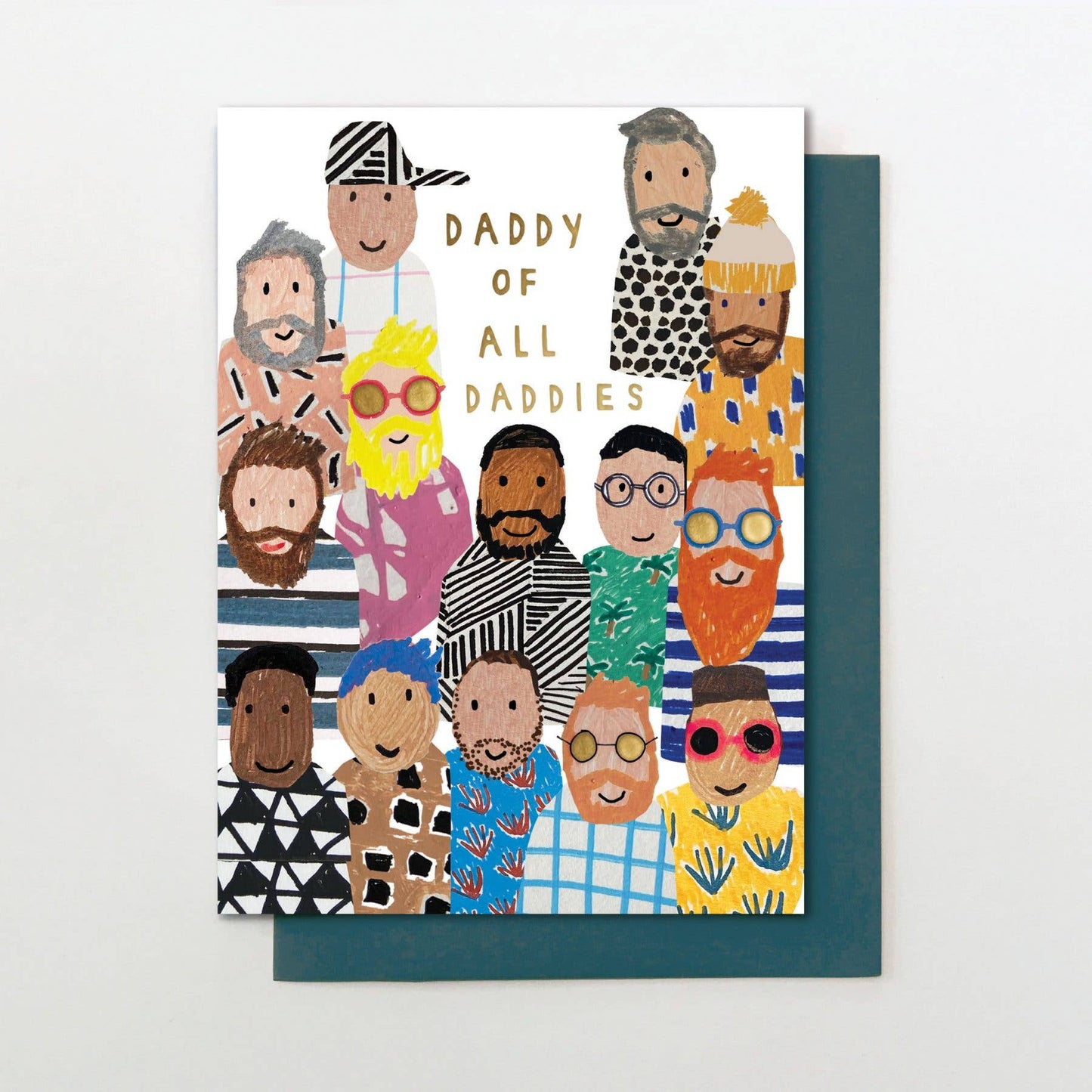 DAD07 - Daddy of all Daddies