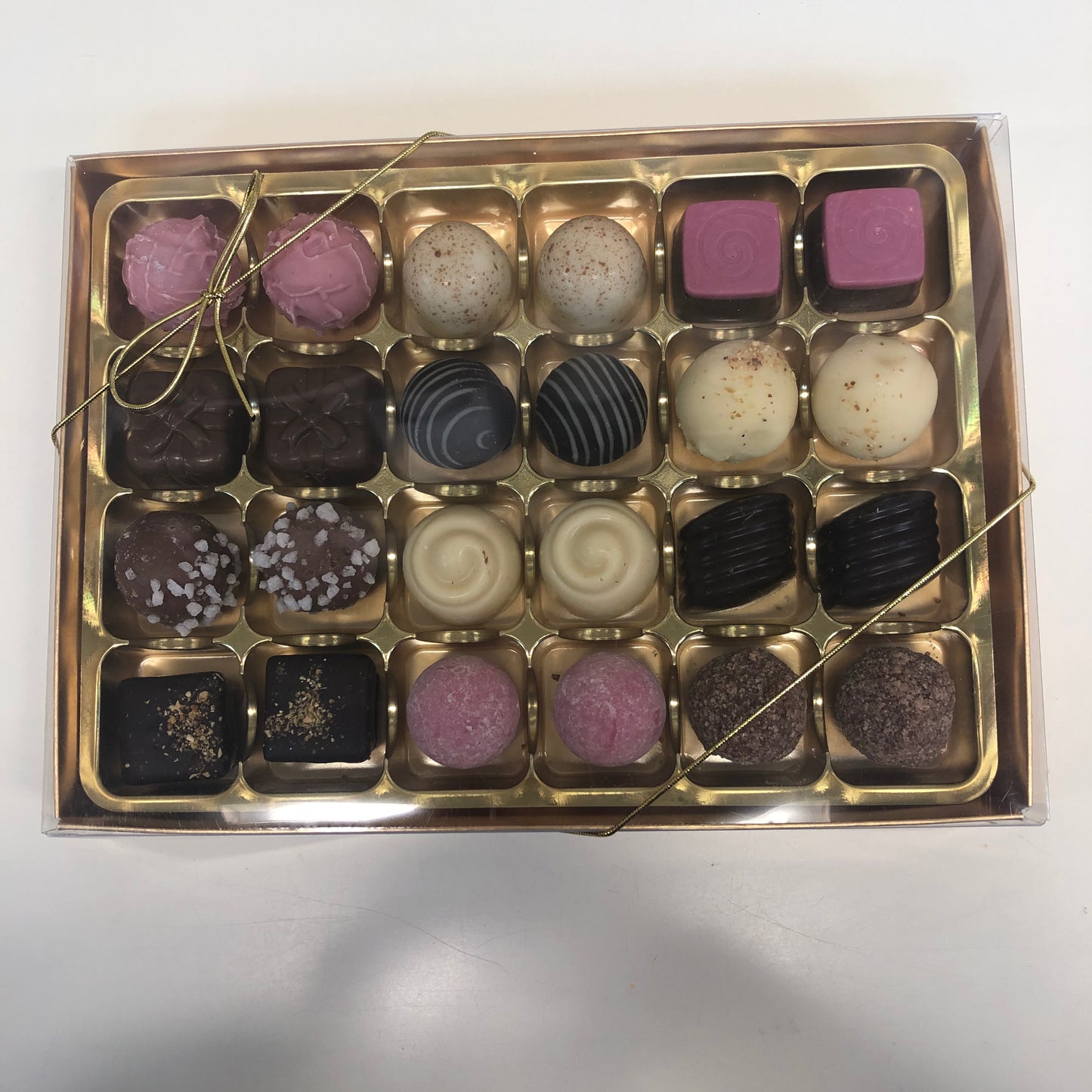 Select Your Own 24 Palatial Chocolate Eid Gift Box