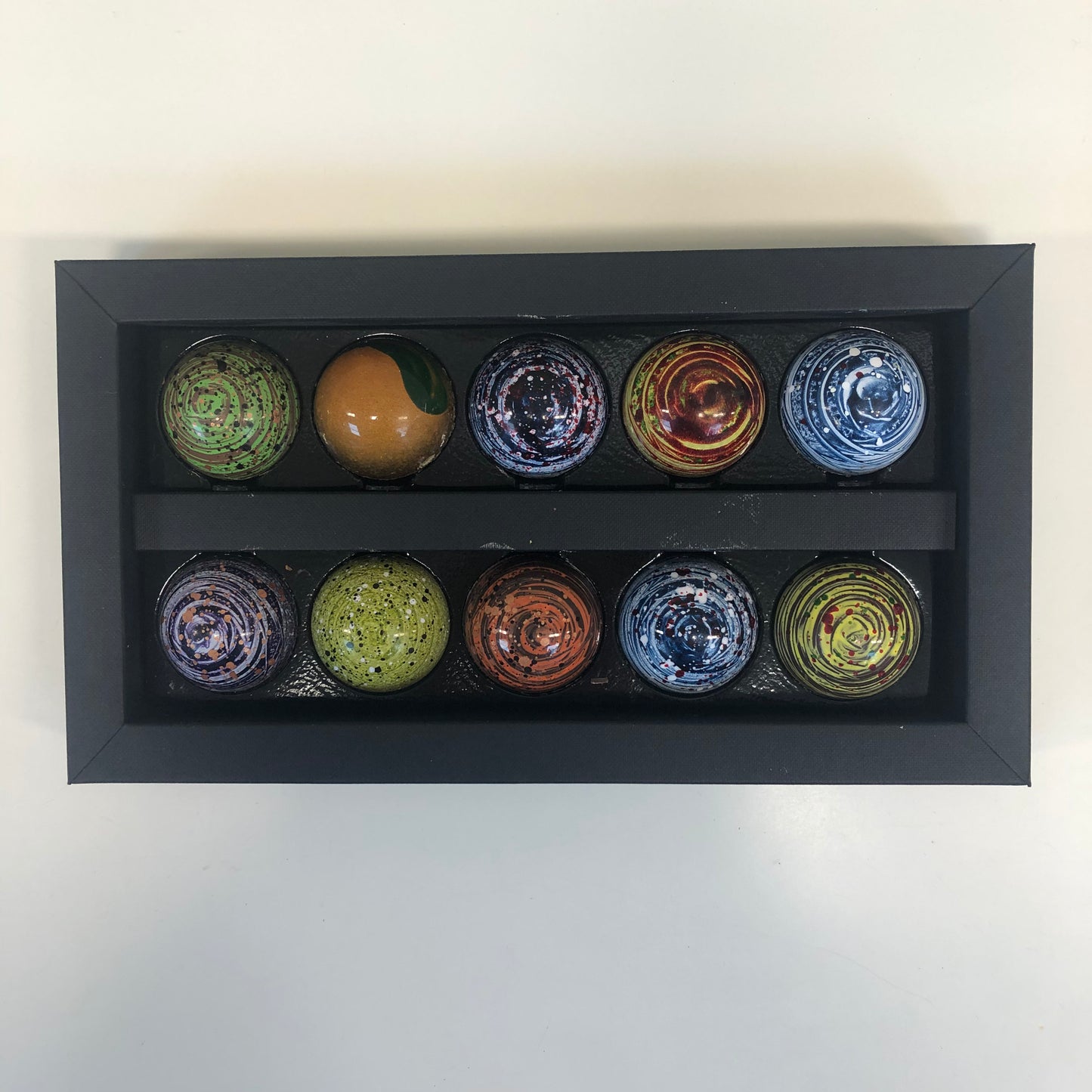 Select Your Own Visser Luxury 10 Selection Chocolate Gift Box