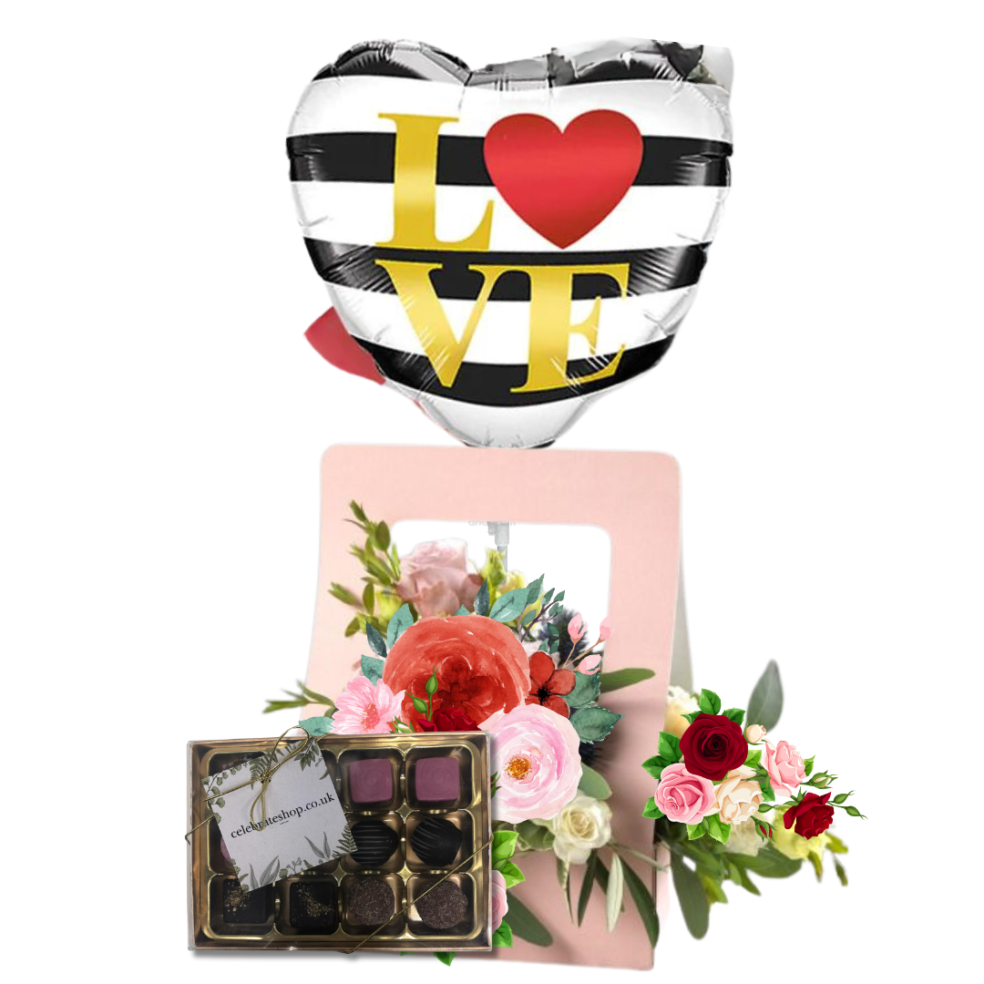 French Kiss Valentines Day Giftset