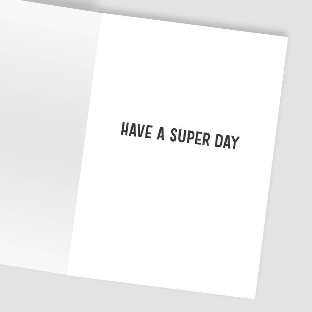 Ha-Pea Birthday - Yours Truly - Second Nature