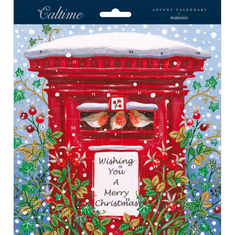 ADVENTACS CALBW TRADITIO Christmas Delivery