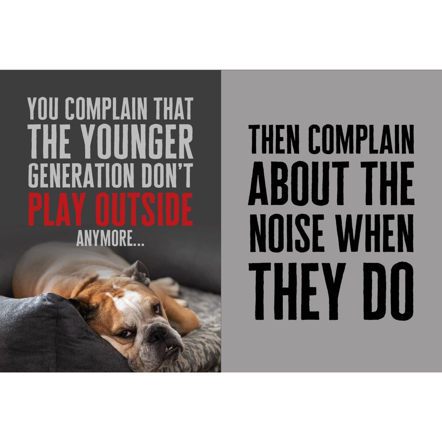 Signs You’re a Grumpy Old Git: Gift Book for Men