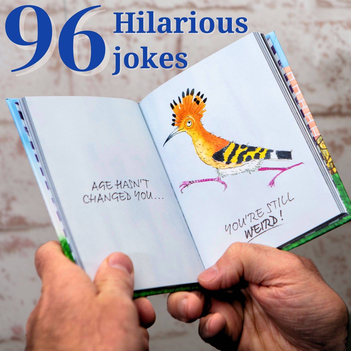 It's All Downhill From Here Book: Wit & Wisdom