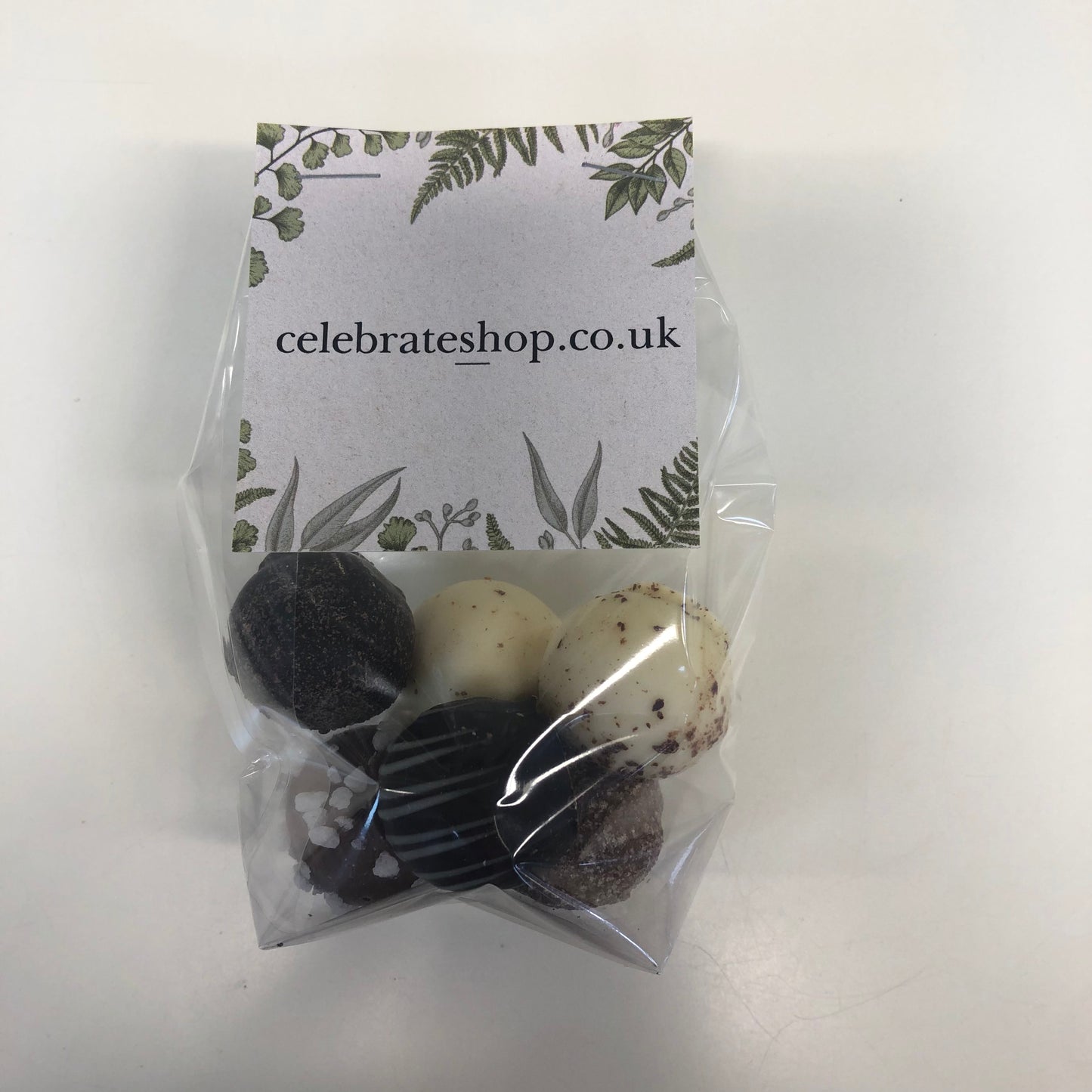 Chocolate Bag