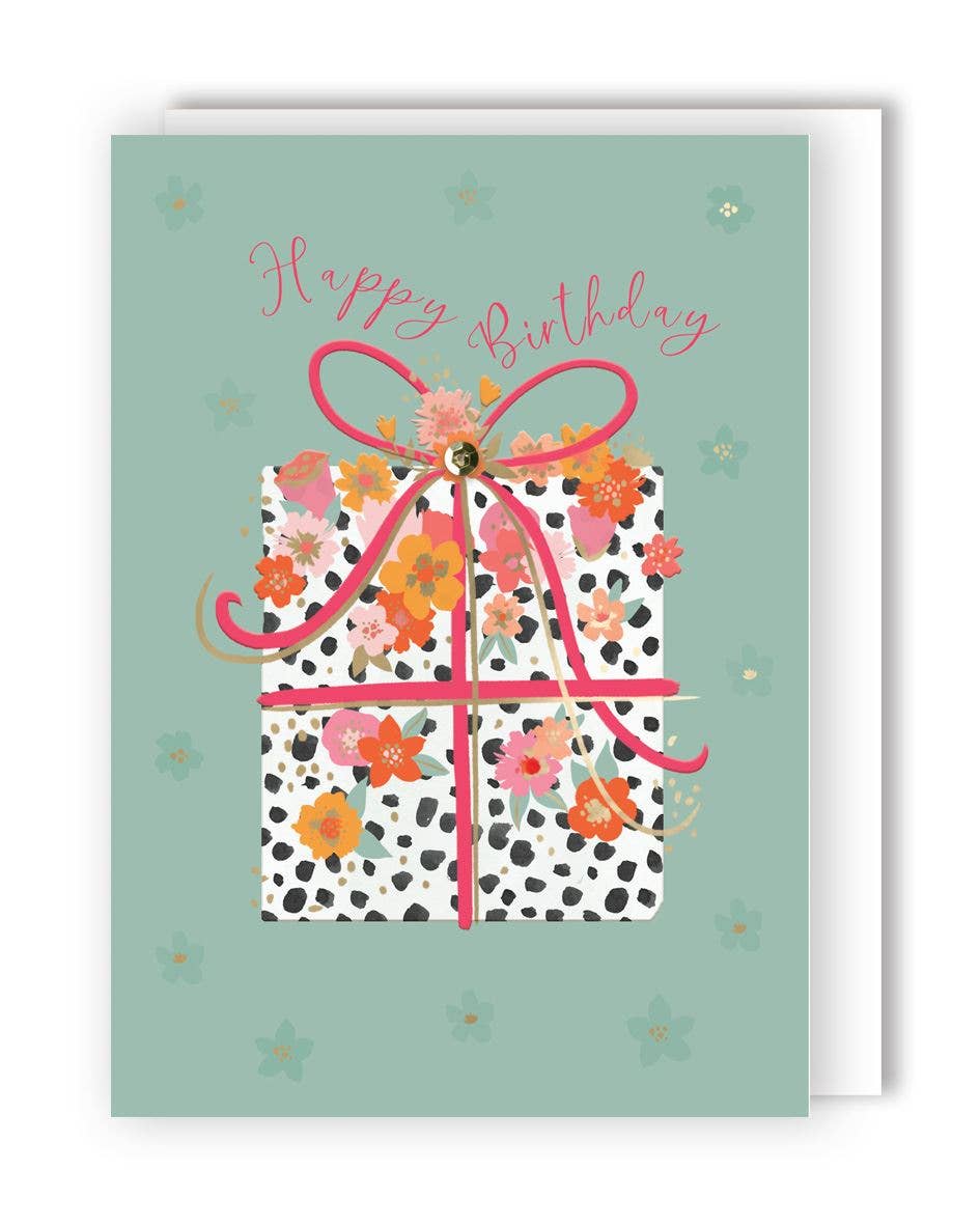 Birthday Floral Gift - Yours Truly - Second Nature