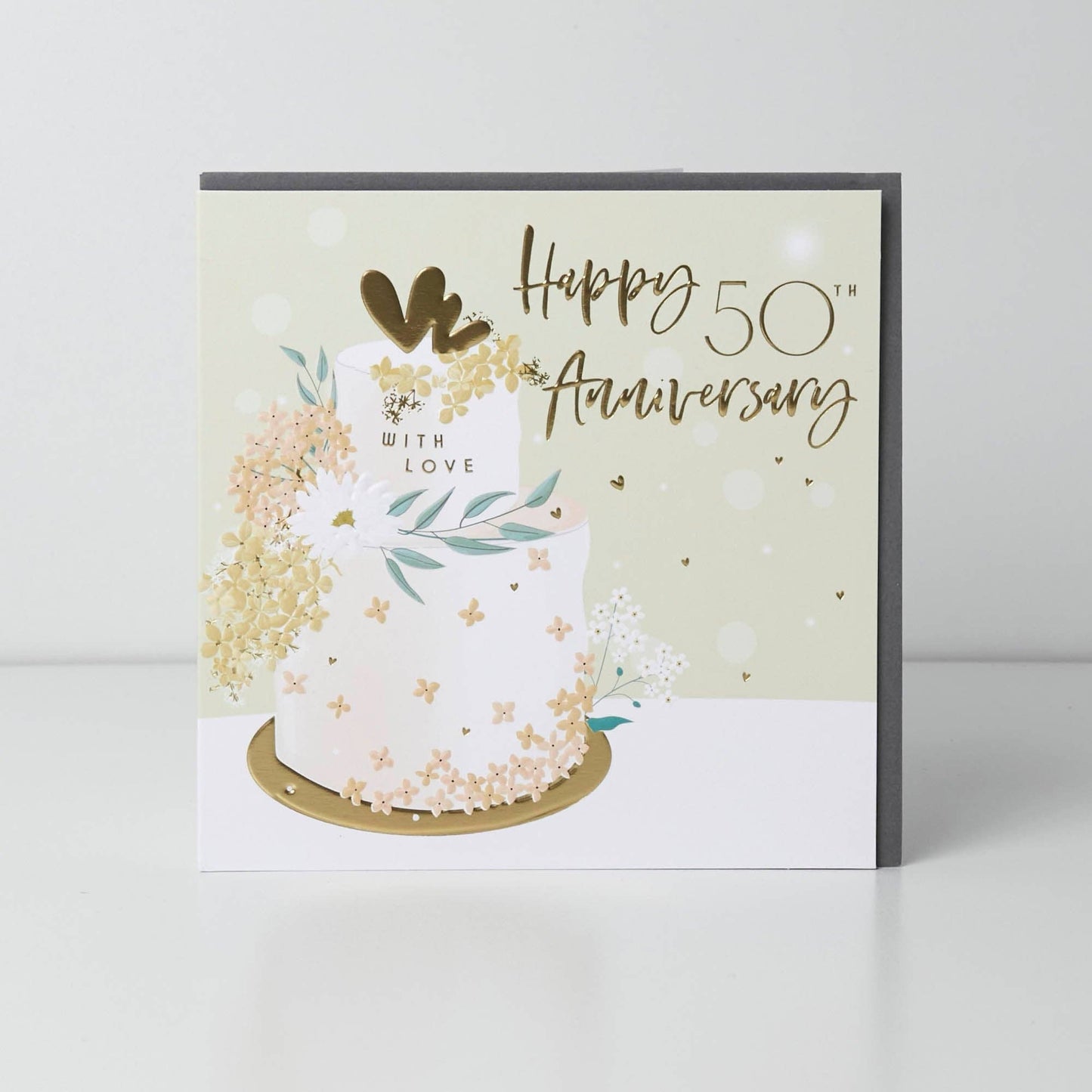 Golden Wedding Anniversary