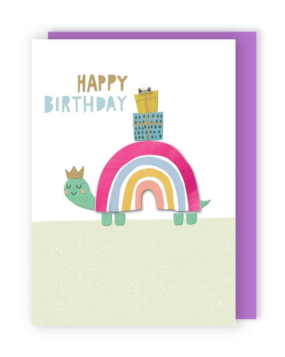 Rainbow Tortoise - Yours Truly - Second Nature