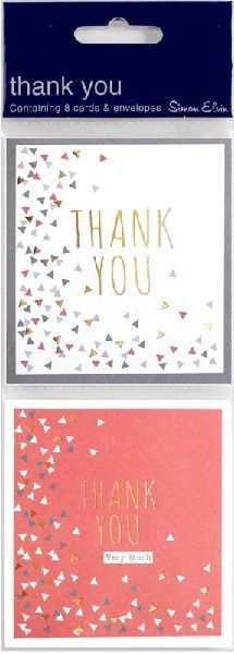 (8) OPEN T/YOU TWIN PACK CARDS