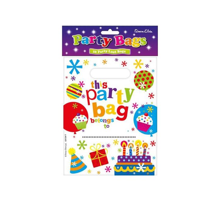 Party Loot Bags