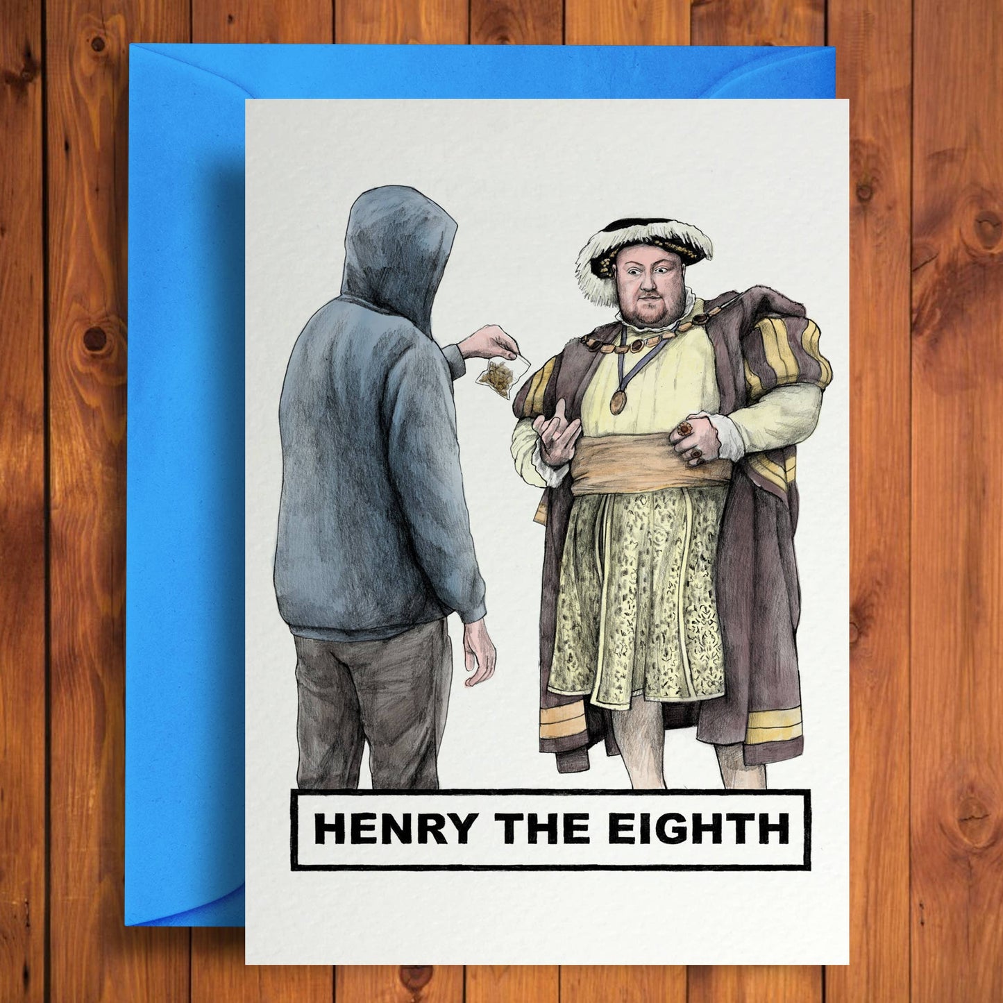 Henry the Eighth
