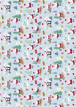 Essentials Santa & Friends singles XX23-Juv (965)