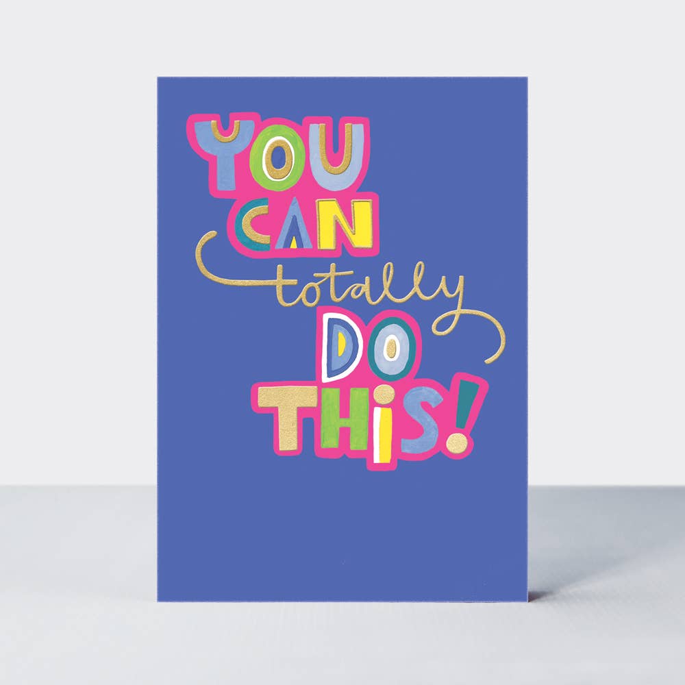 Shine - You Can Totally Do This