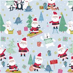 Essentials Santa & Friends-Juv (965)